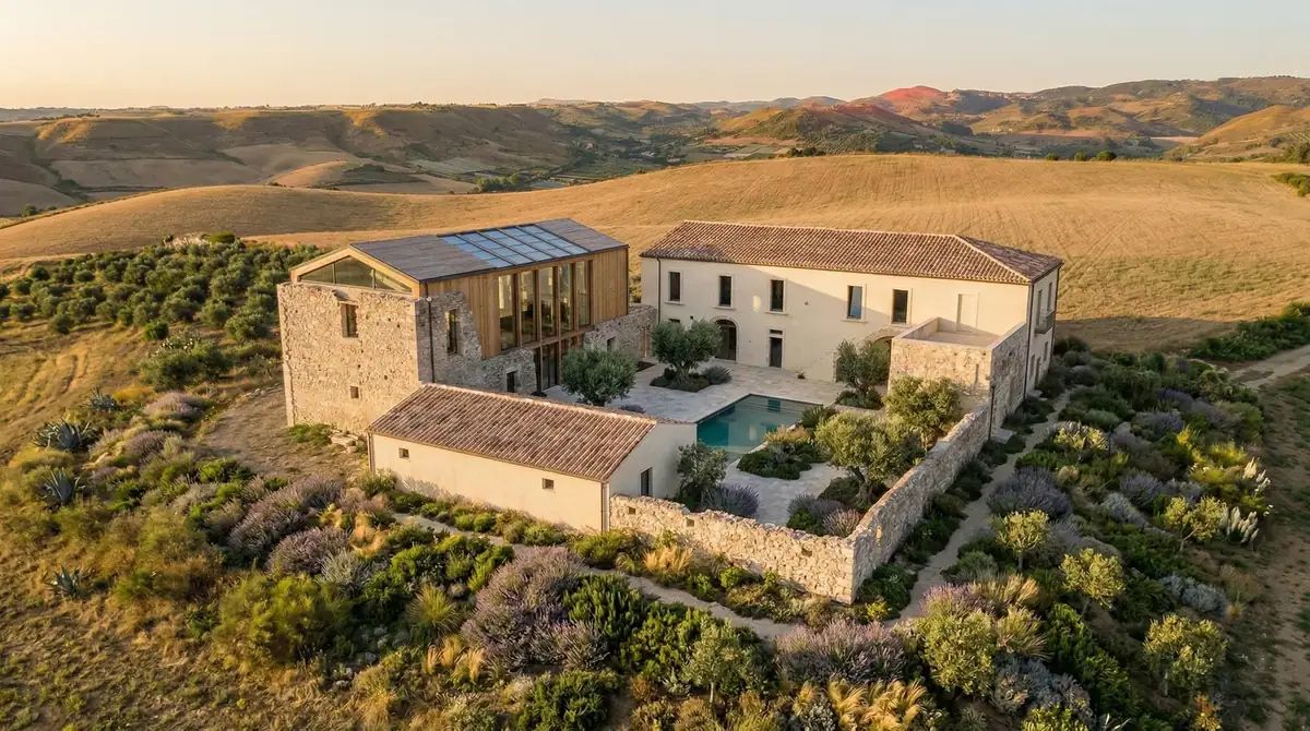 Villa Chiaramonte