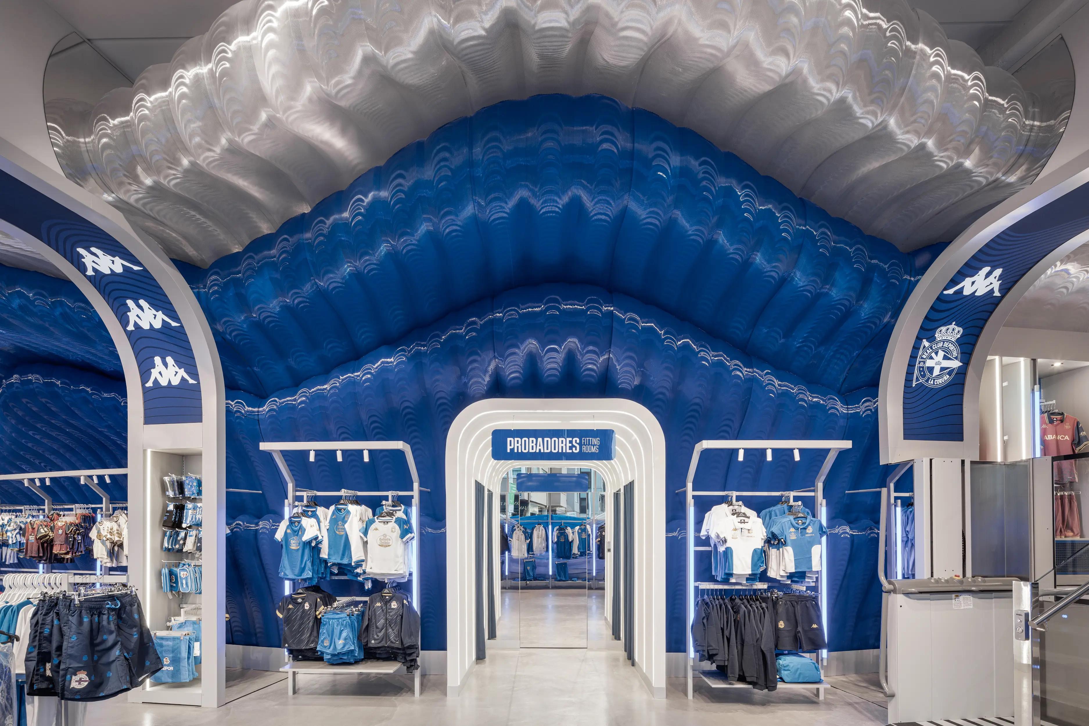 Official Depor Store Abanca-Riazor