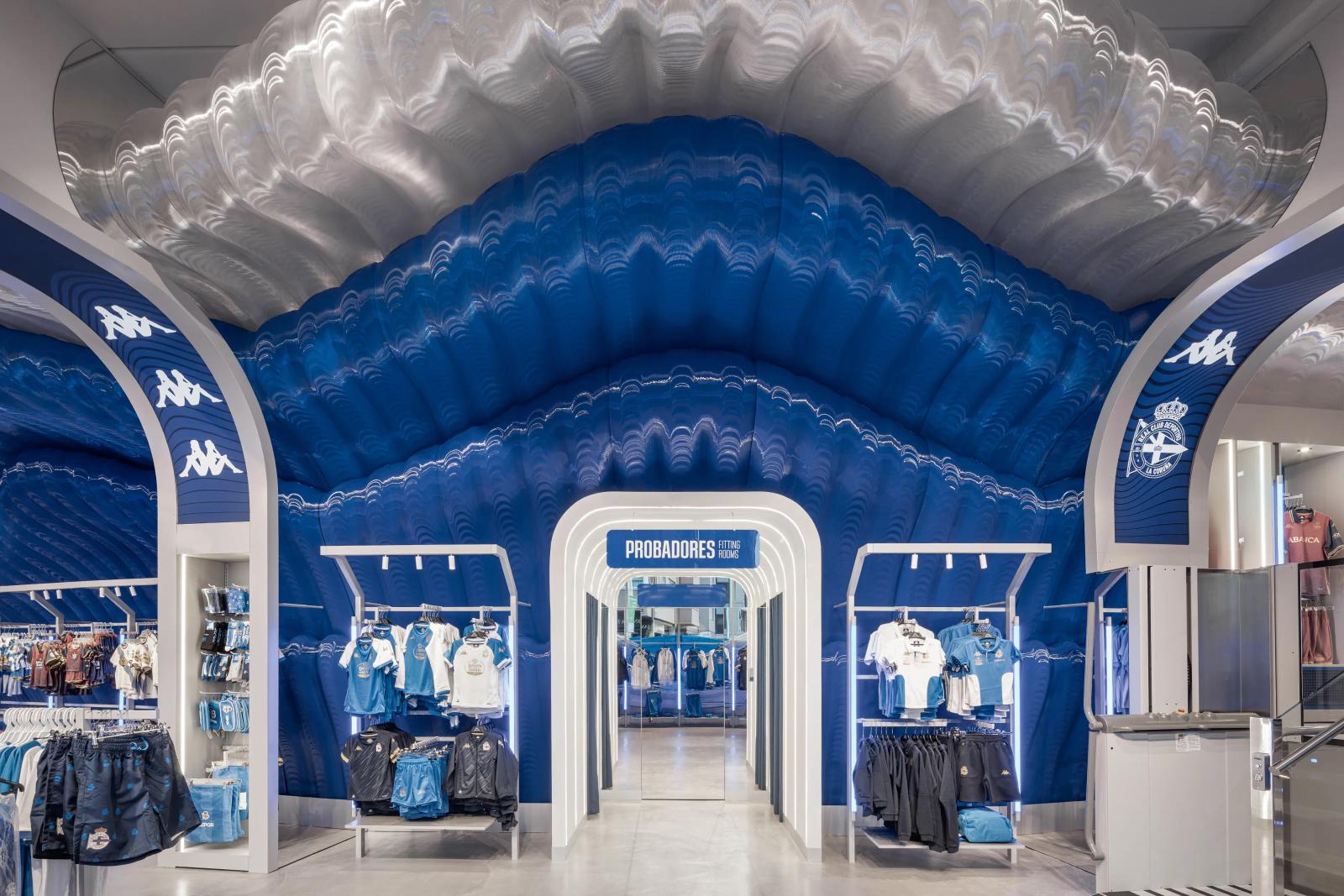 Official Depo Store Abanca-Riazor
