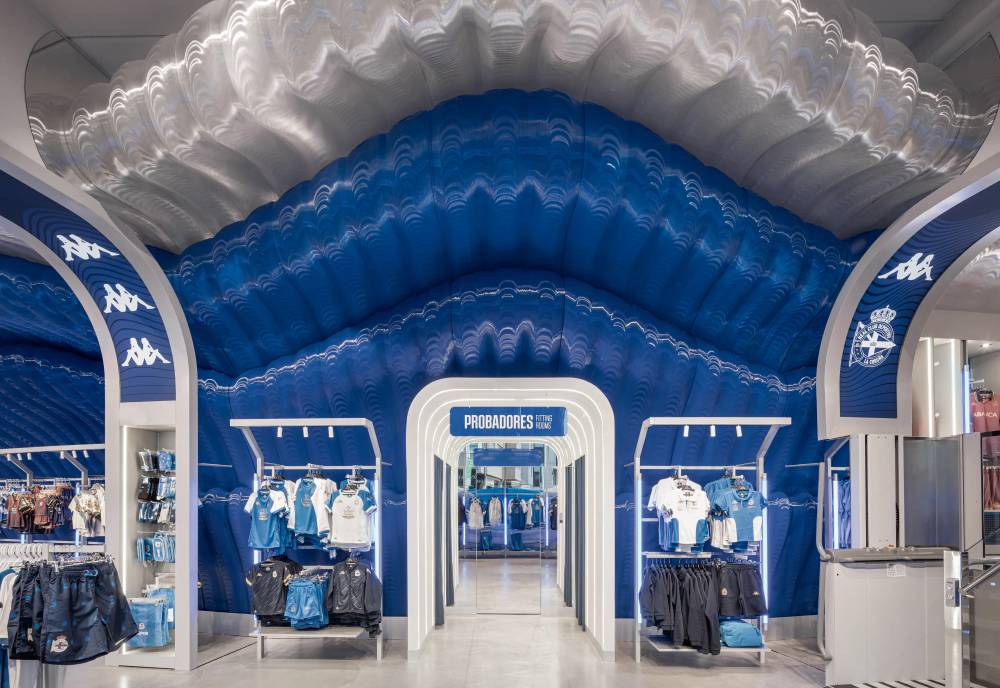 Official Depor Store Abanca-Riazor