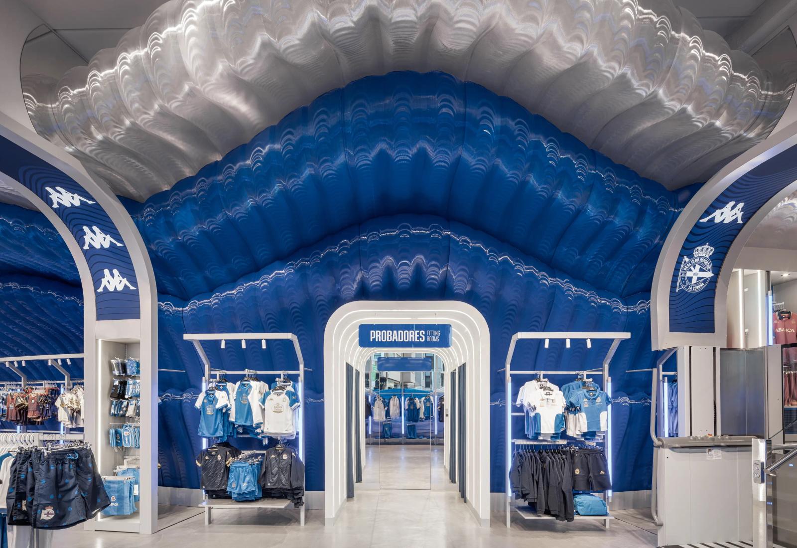 Official Depo Store Abanca-Riazor