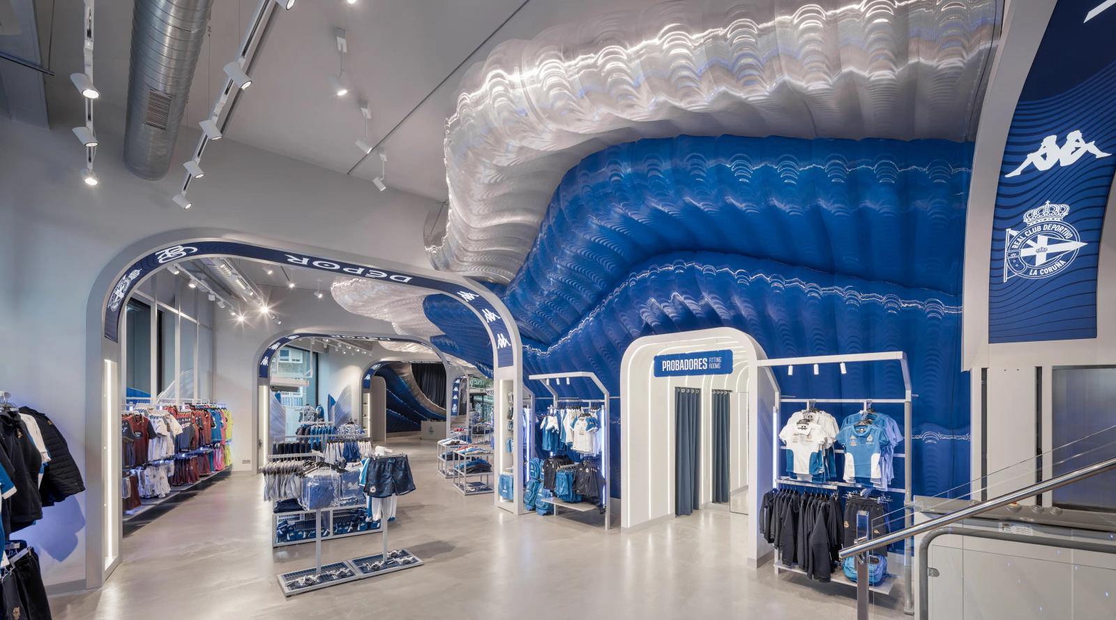 Official Depo Store Abanca-Riazor