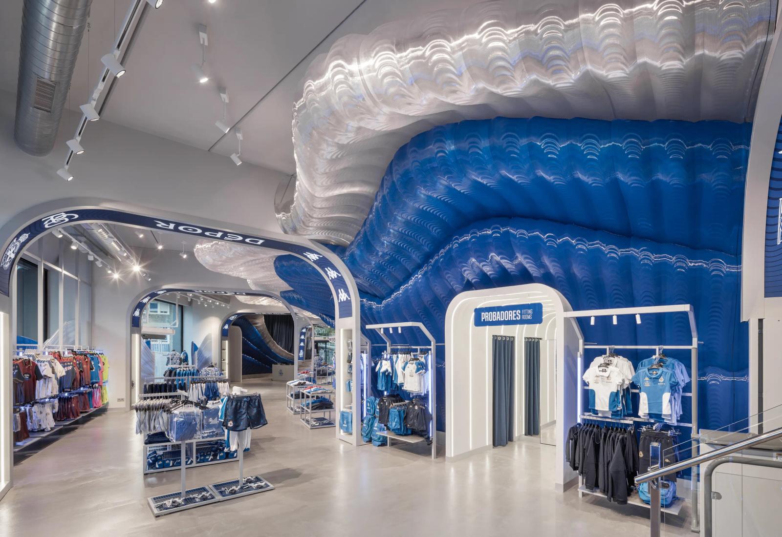 Official Depo Store Abanca-Riazor