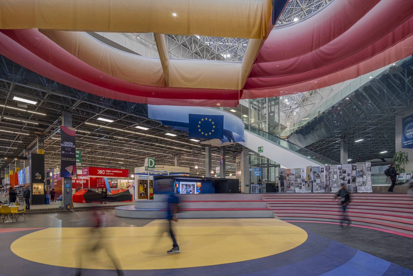 Feria Internacional del Libro