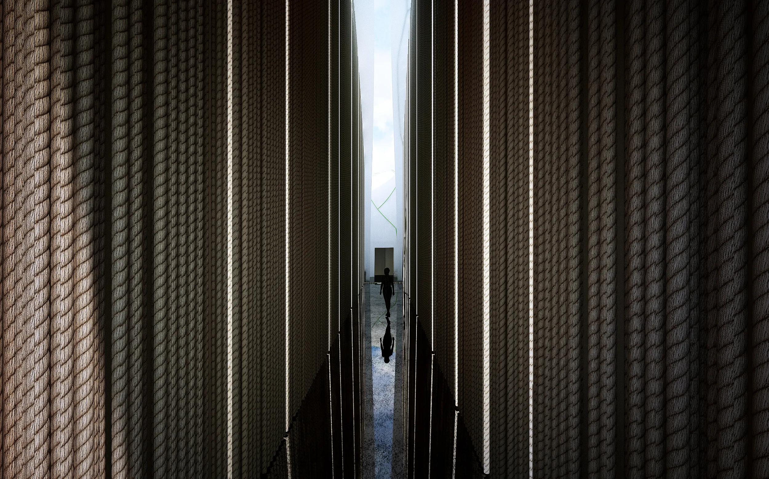 Peru Pavilion Exhibition