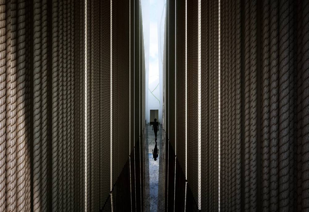 Peru Pavilion Exhibition