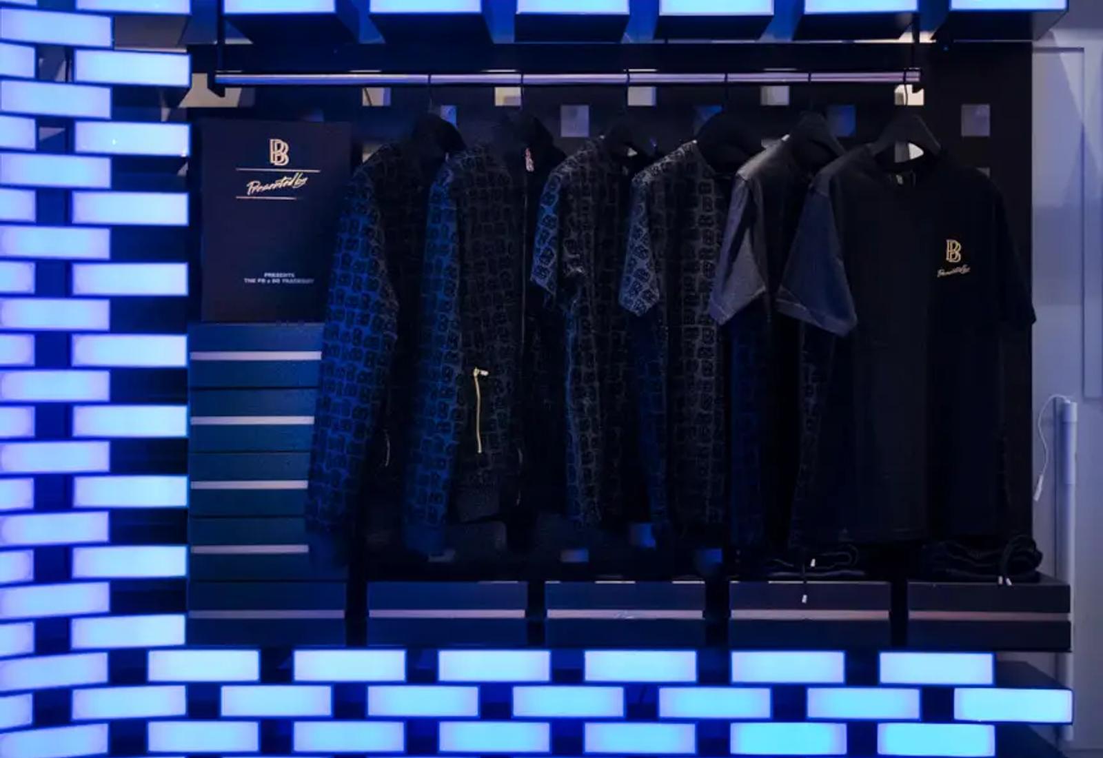 Presentedby x Harvey Nichols