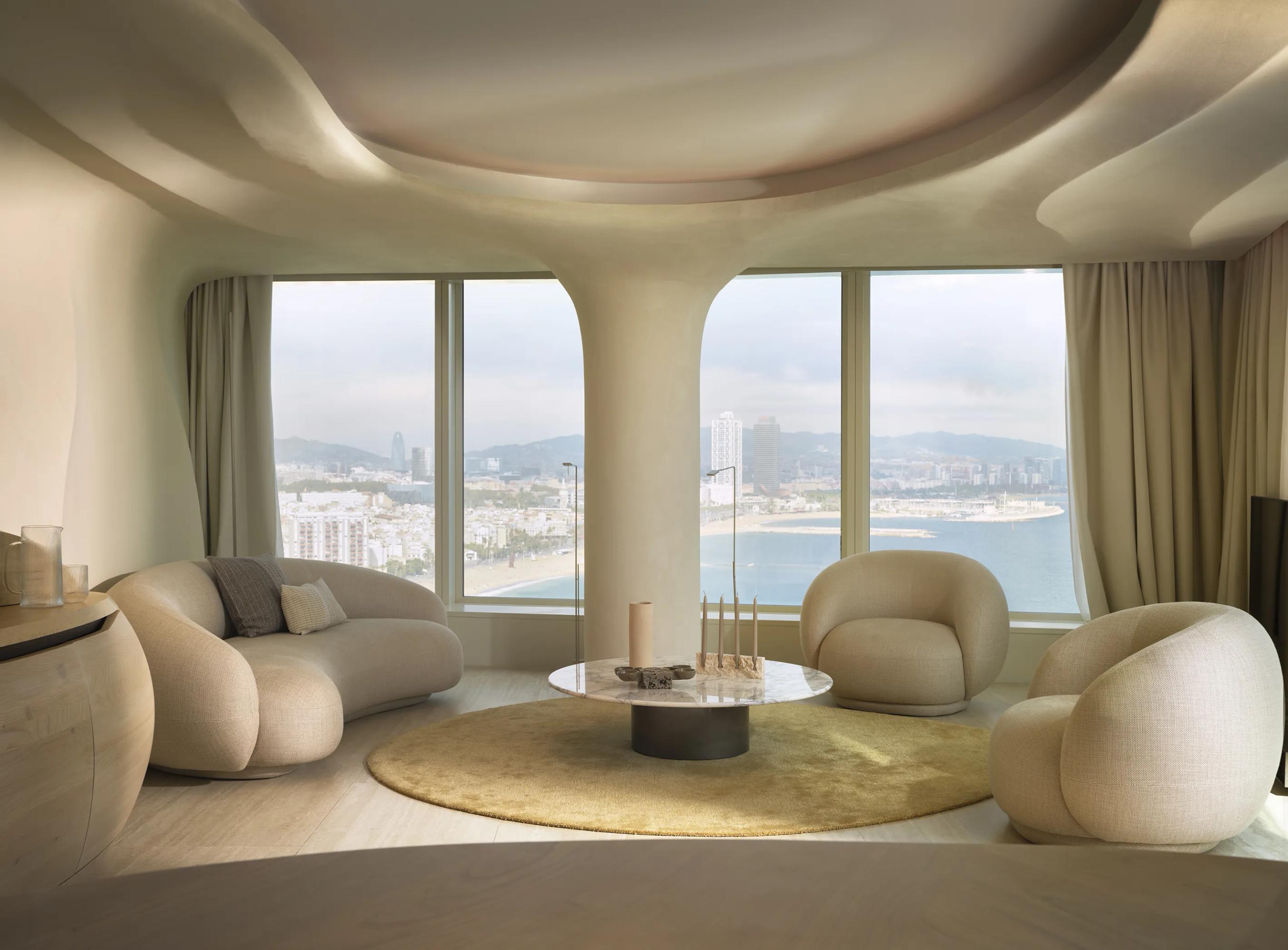 Onada Terrace Suites 