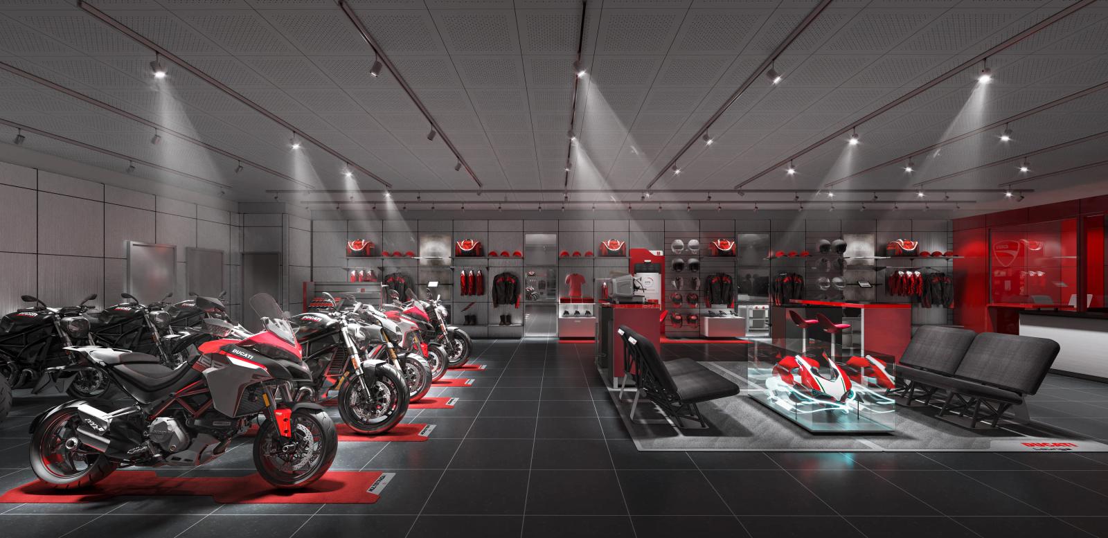 Ducati