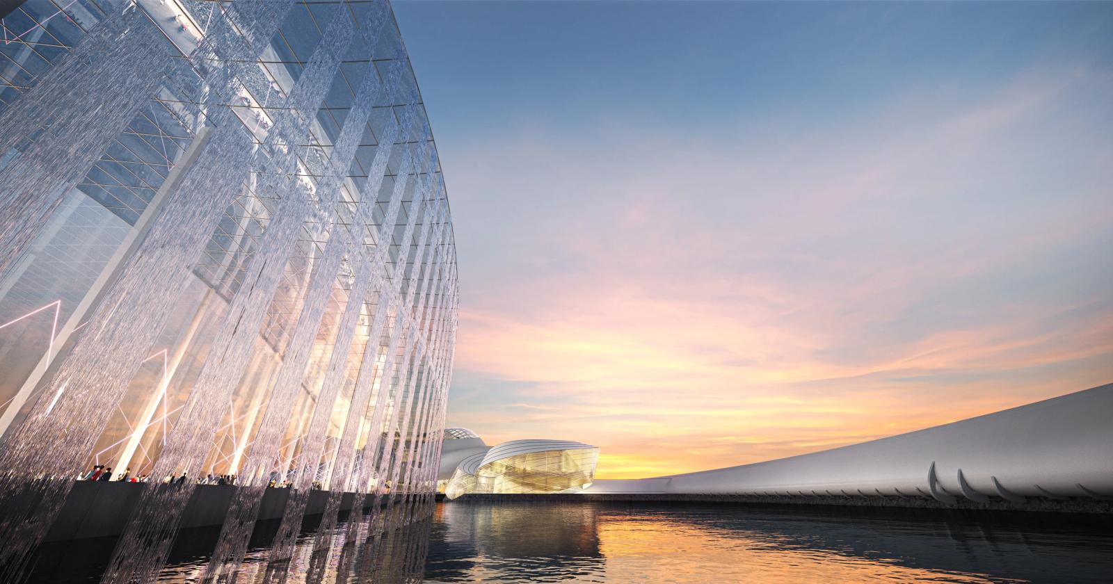 Jeddah Fashion Island