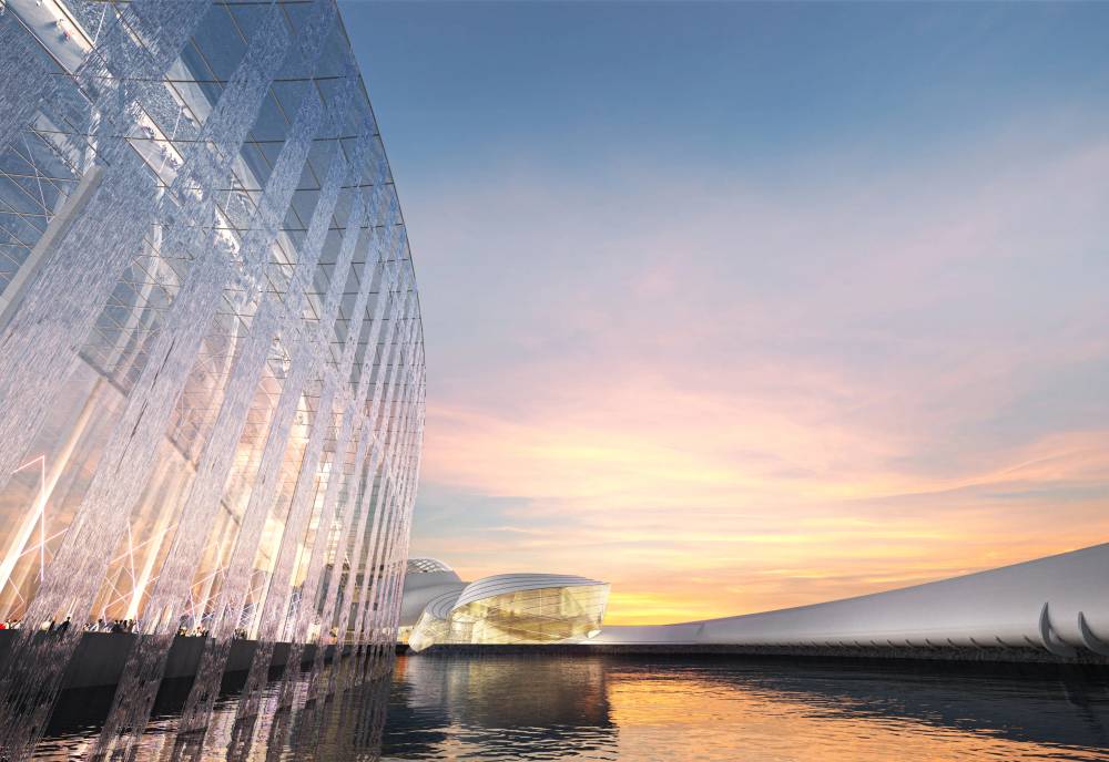 Jeddah Fashion Island