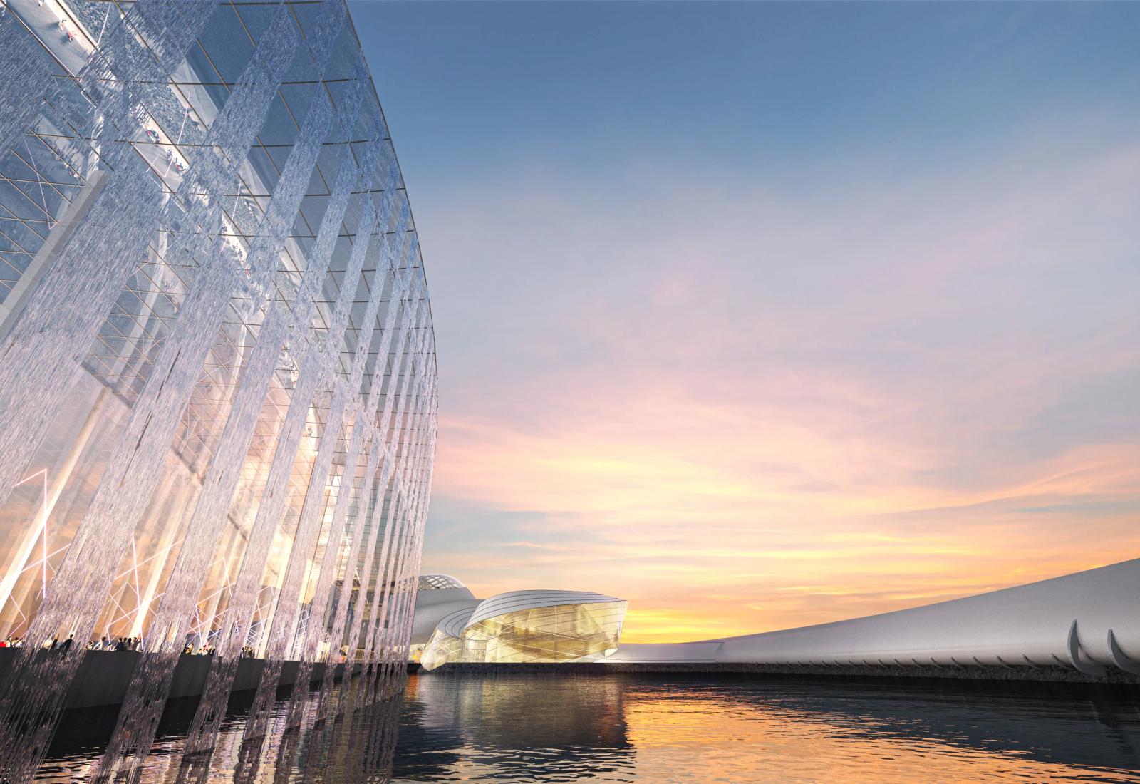 Jeddah Fashion Island