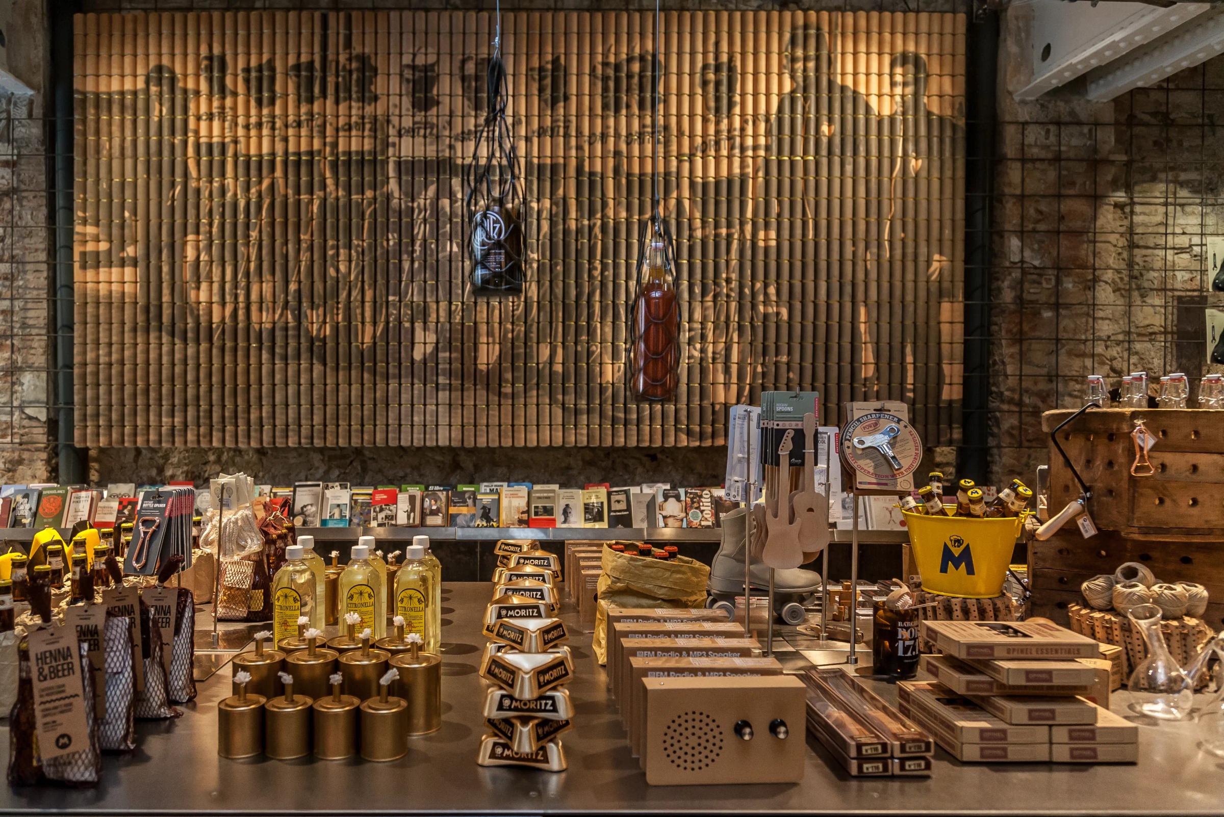 M- Store II