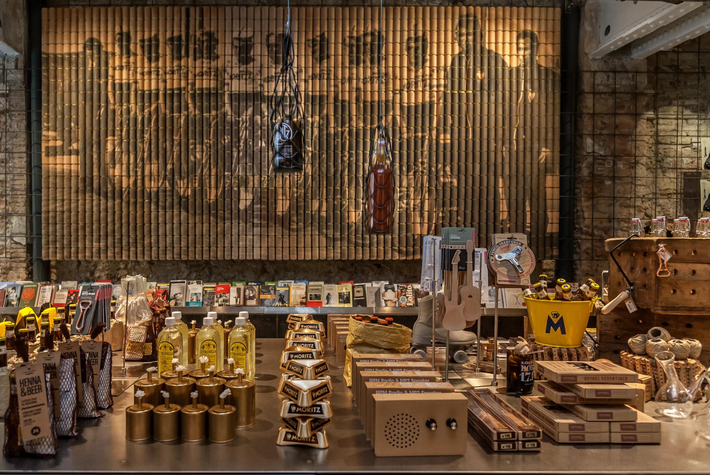 M- Store II