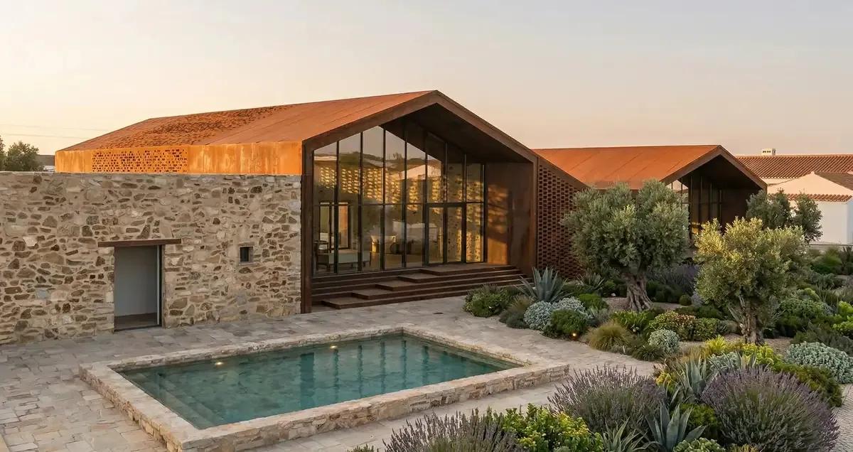 Costa do Vizir Wellness Complex