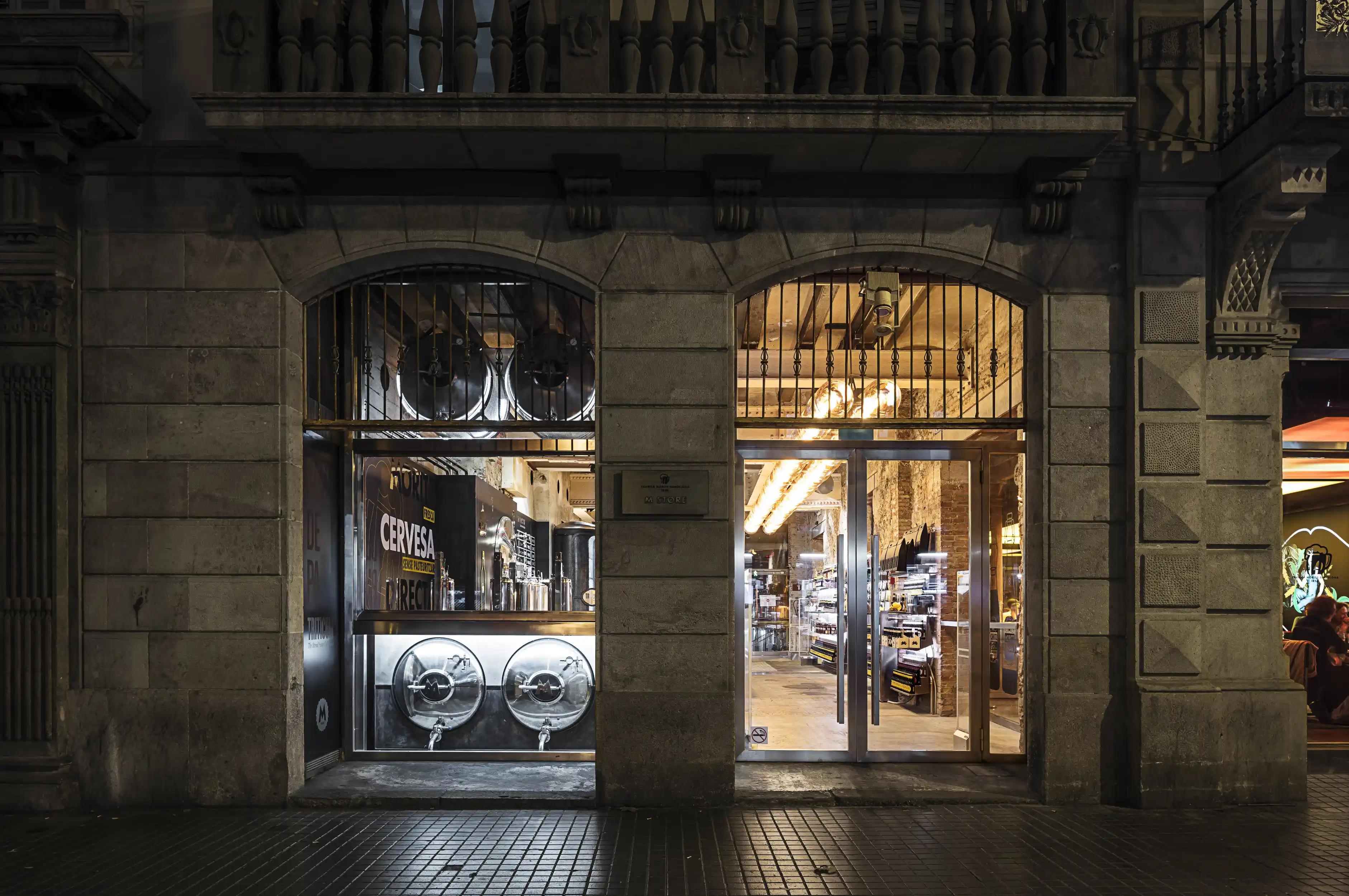 Moritz M - Store