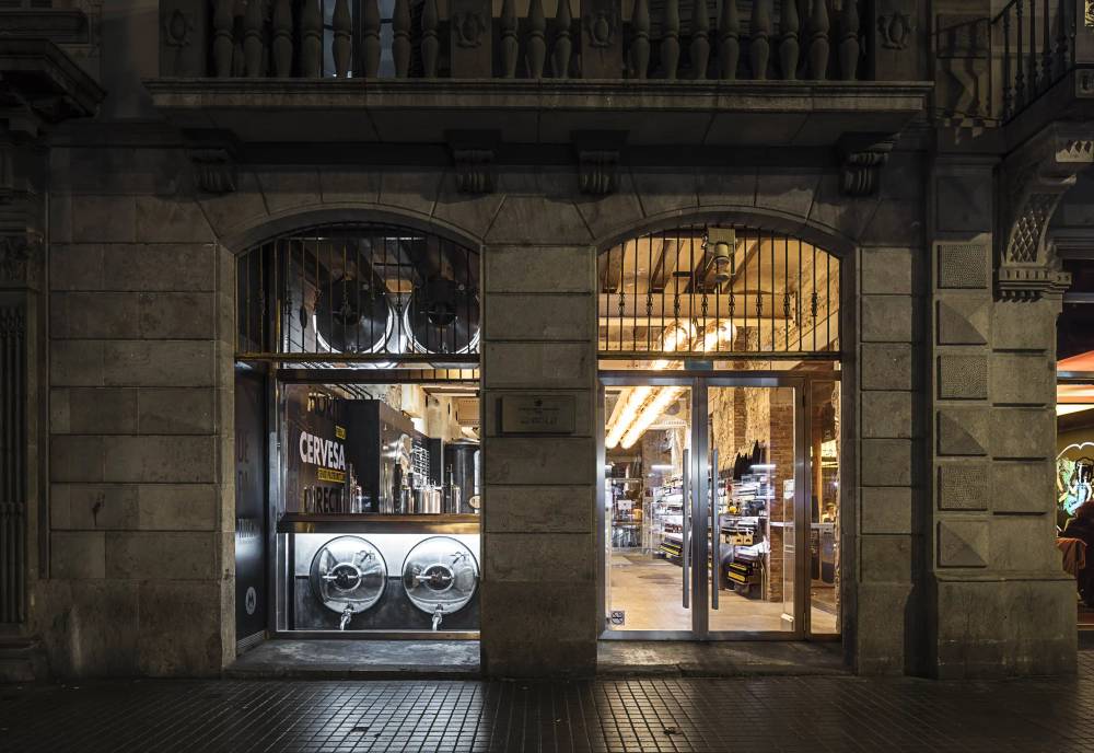 Moritz M - Store