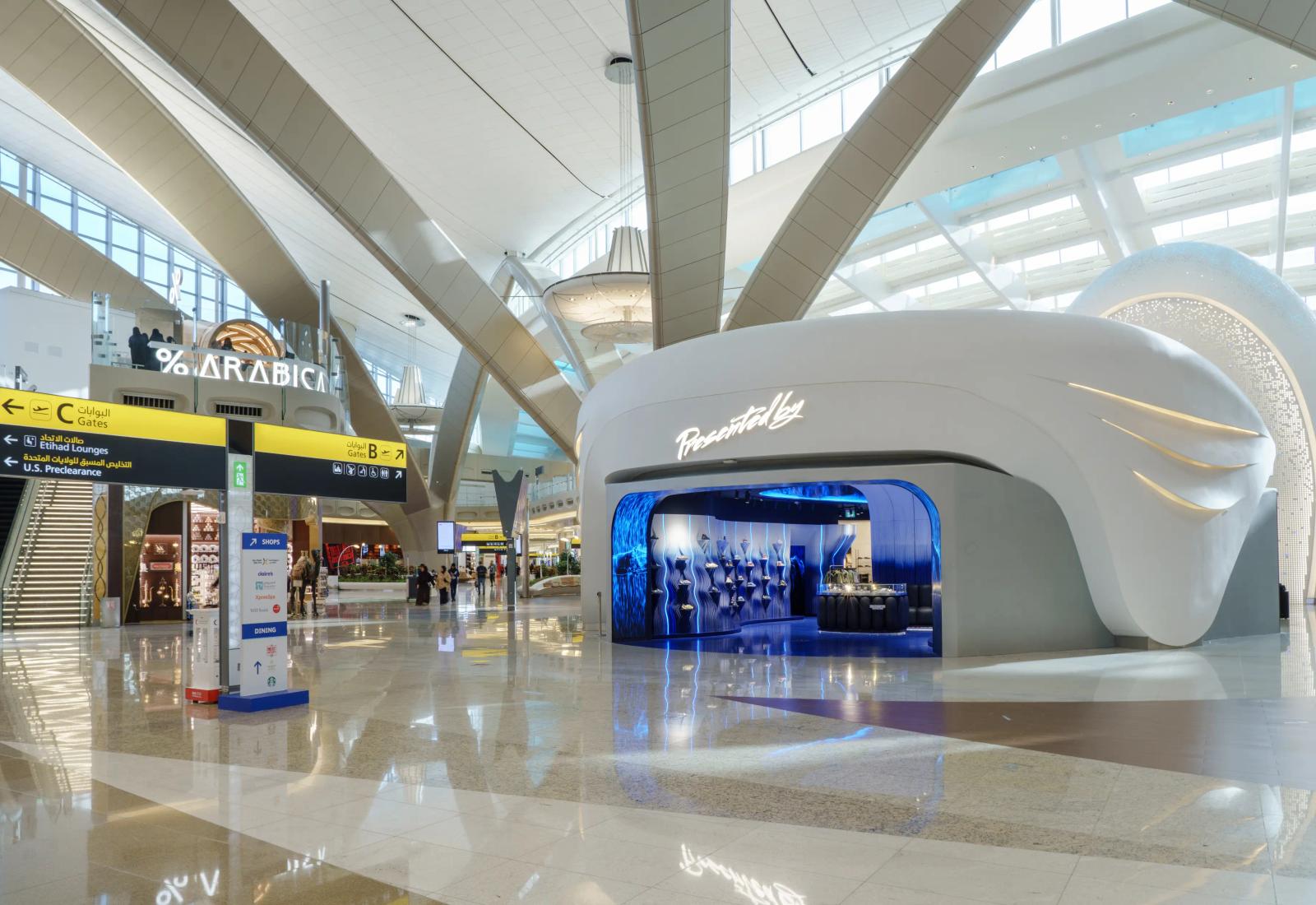 Presentedby Abu Dhabi