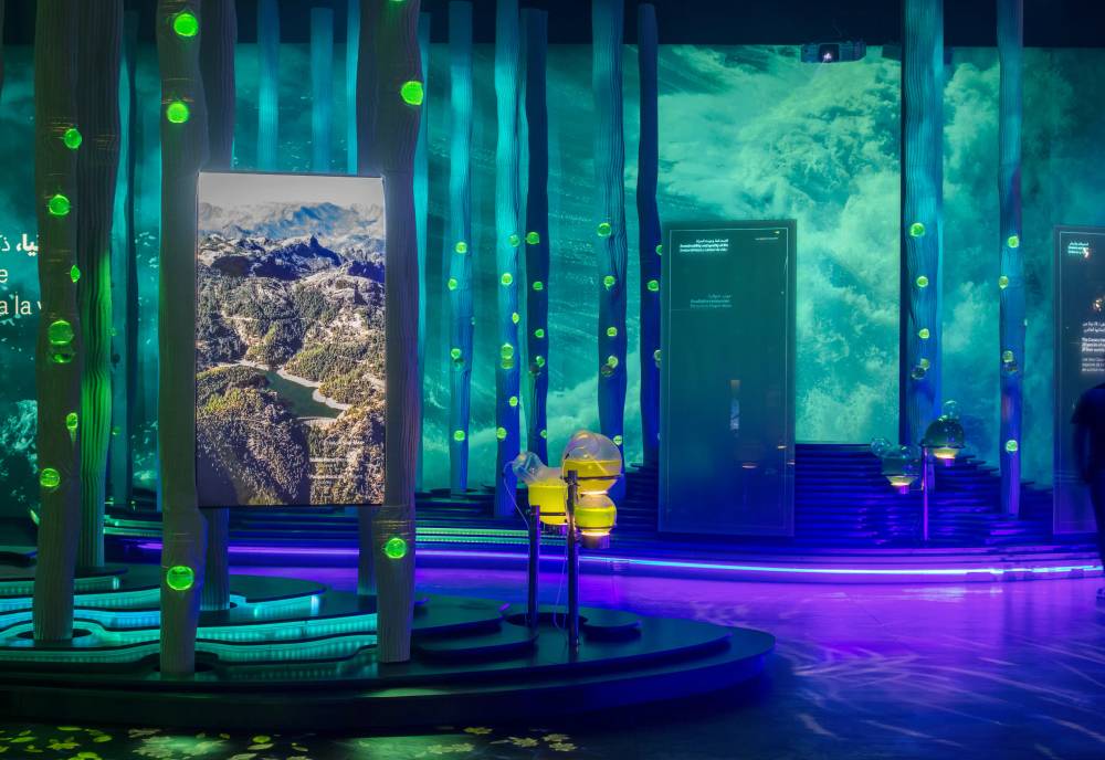 Spanish Pavilion Exhibition – Expo Dubai 2020