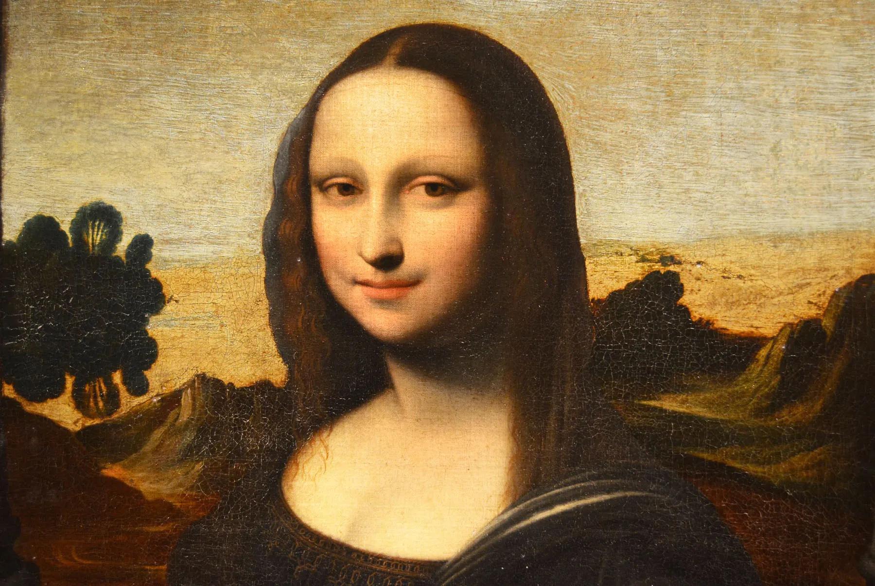 ‘Earlier Mona Lisa’ Exhibition
