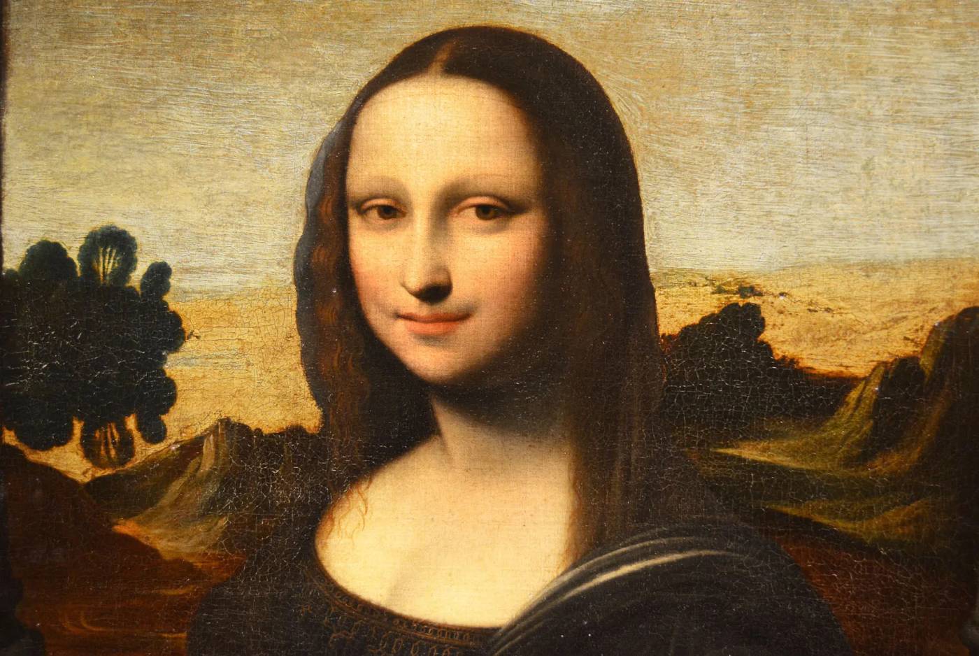 ‘Earlier Mona Lisa’ Exhibition