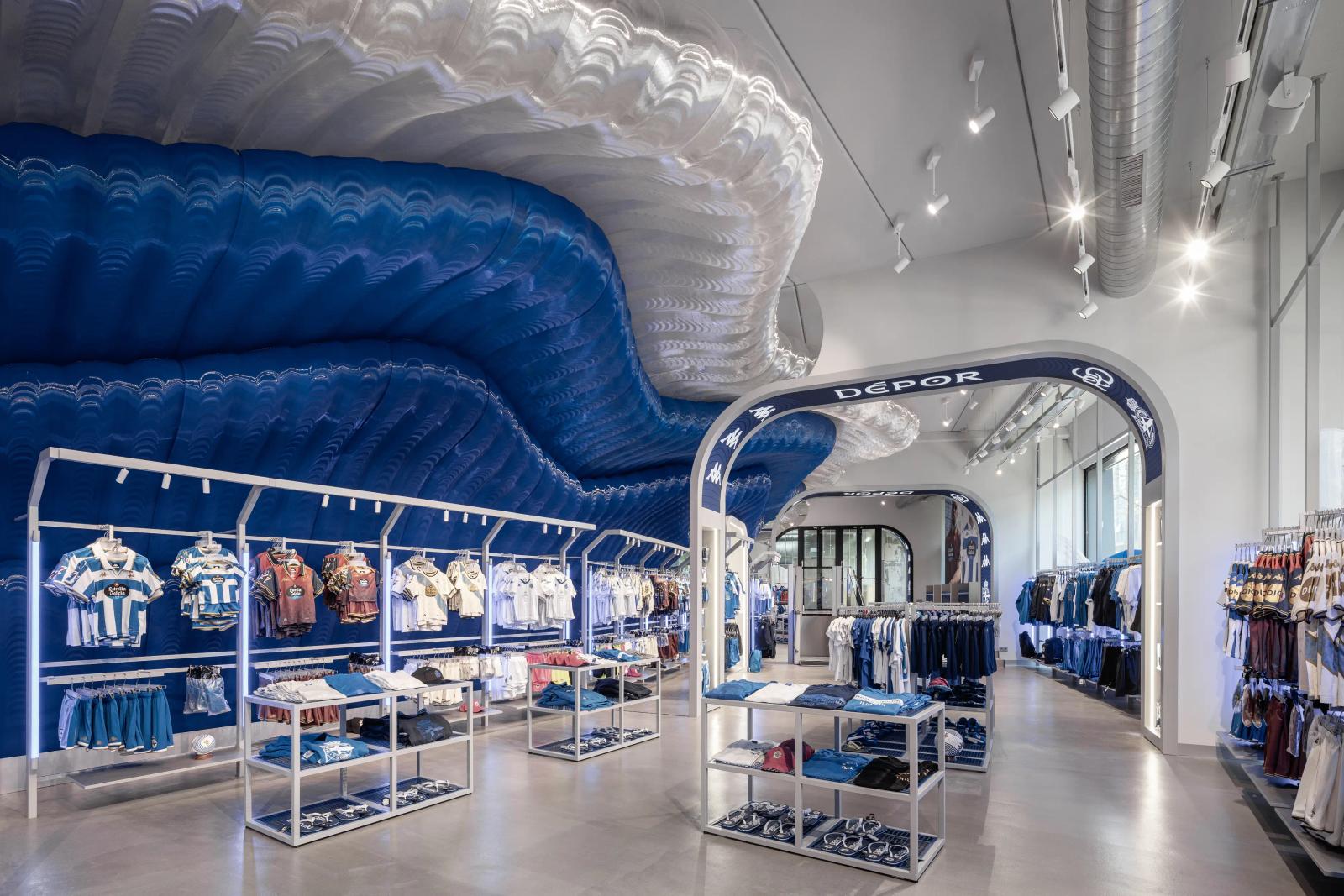 Official Depo Store Abanca-Riazor