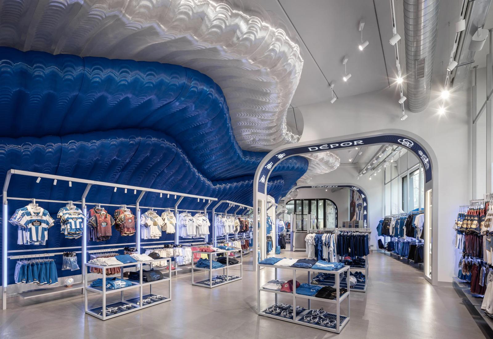 Official Depo Store Abanca-Riazor