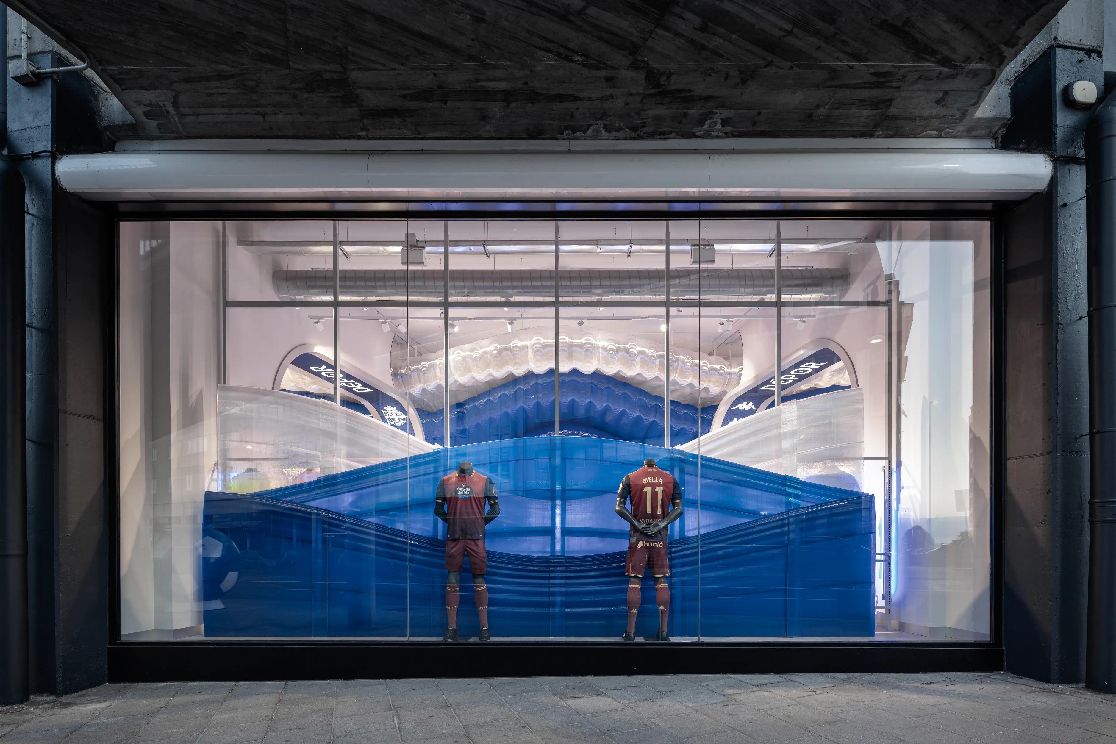 Official Depor Store Abanca-Riazor