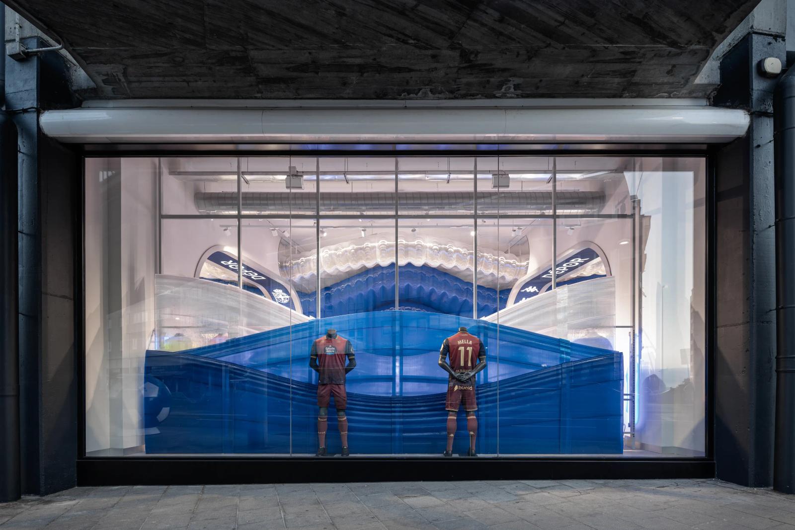 Official Depo Store Abanca-Riazor