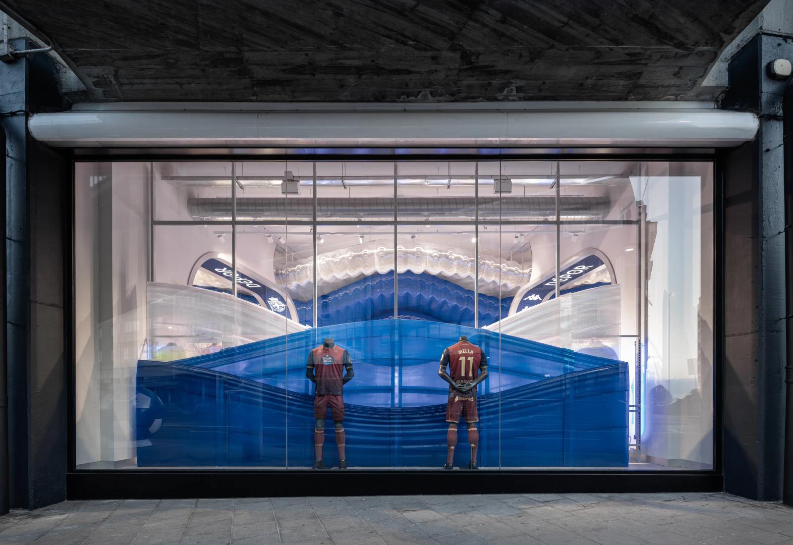 Official Depo Store Abanca-Riazor