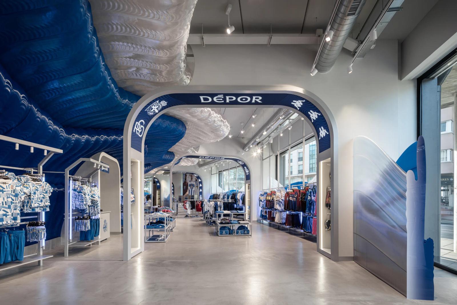Official Depo Store Abanca-Riazor