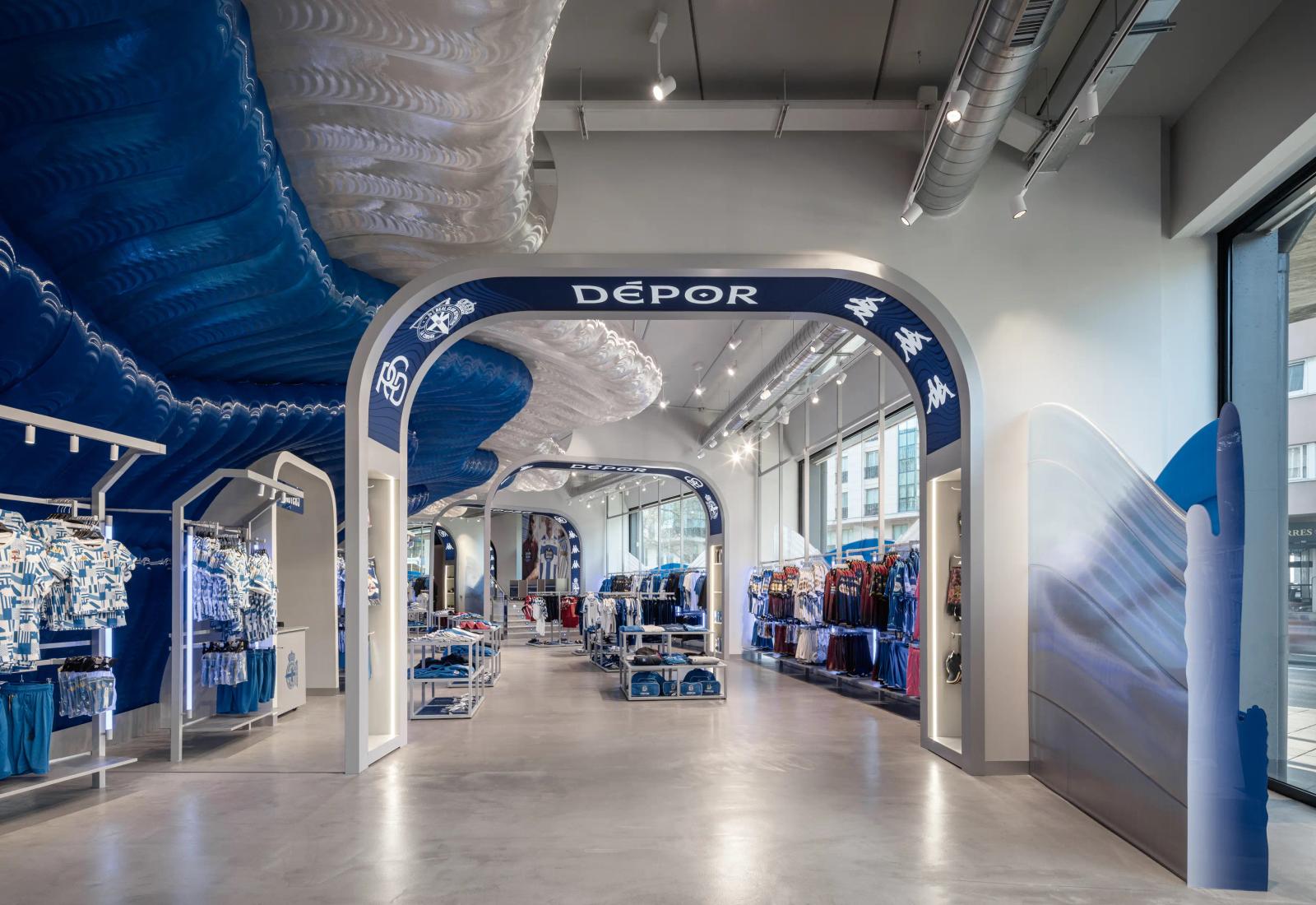 Official Depo Store Abanca-Riazor