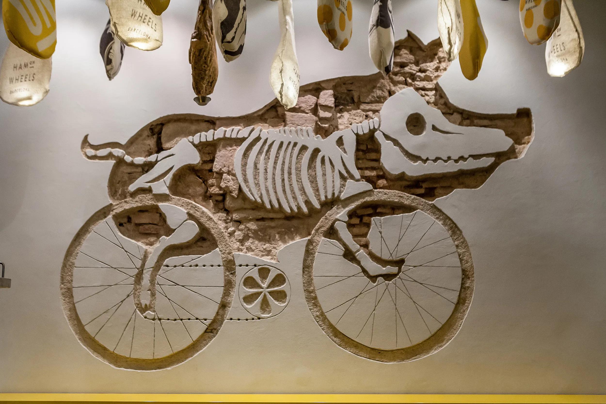 Ham on Wheels