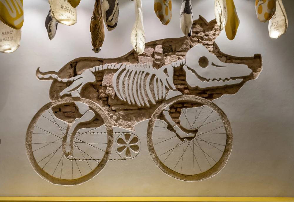 Ham on Wheels