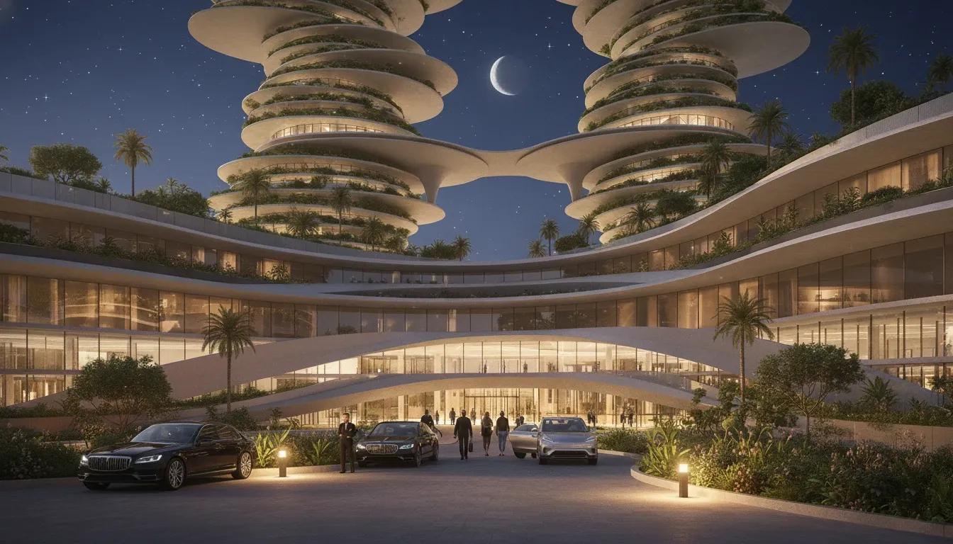 Residences Babylon