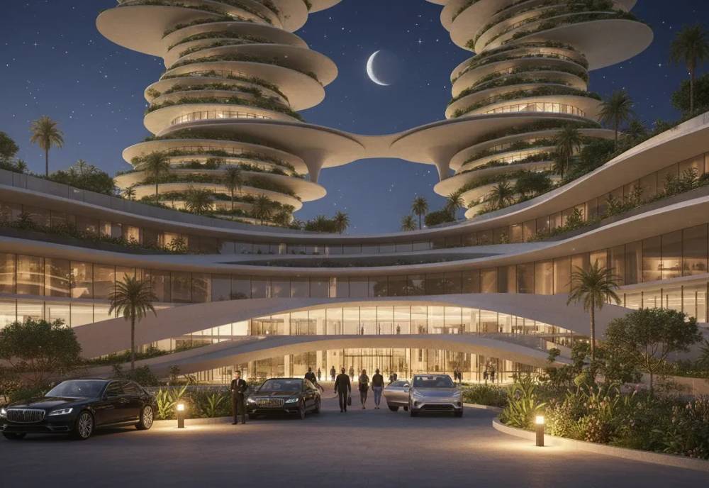 Residences Babylon