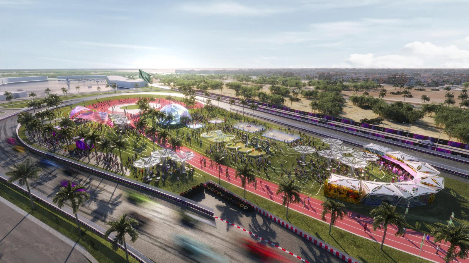 Saudi Arabian Grandprix
