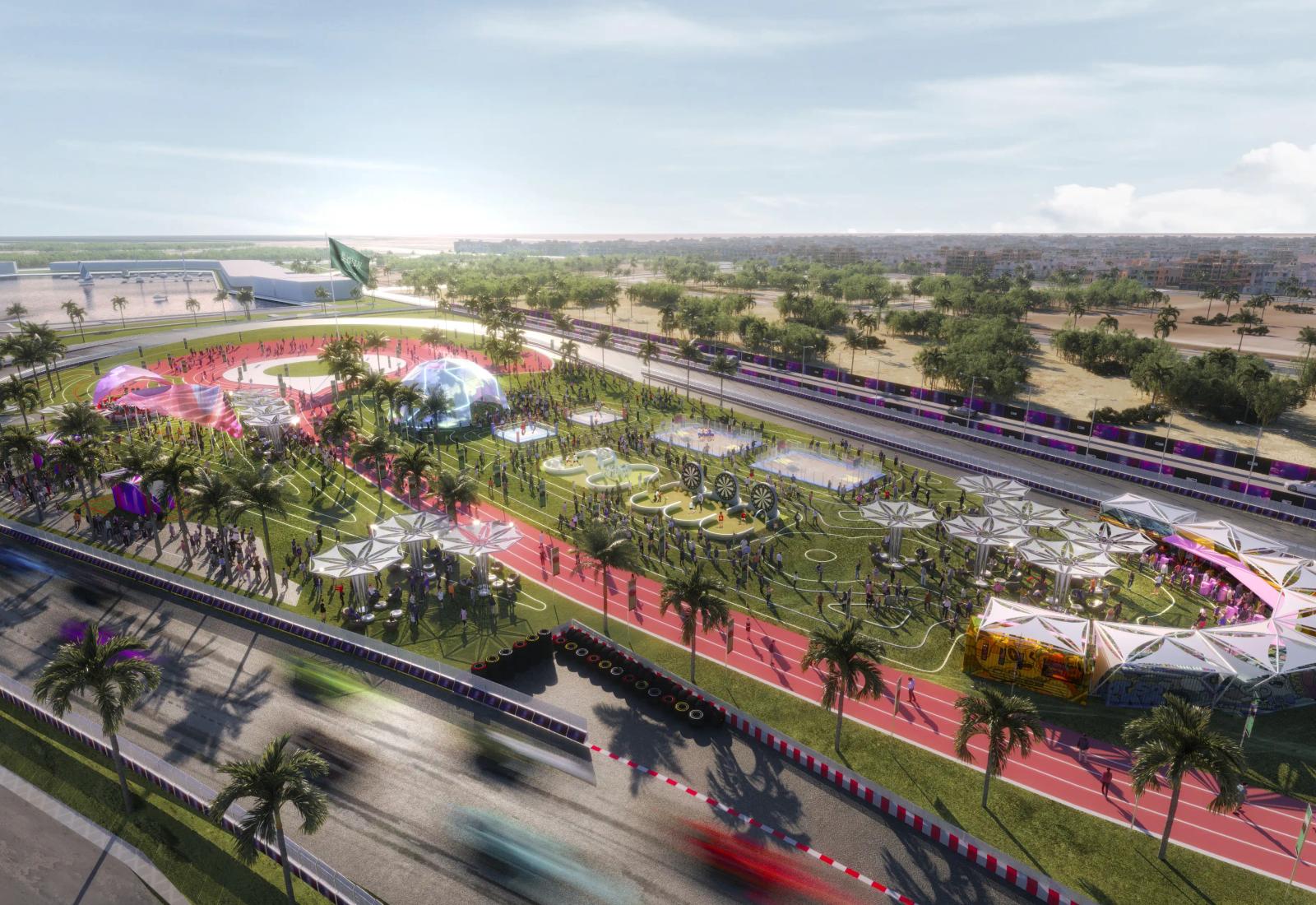 Saudi Arabian Grandprix