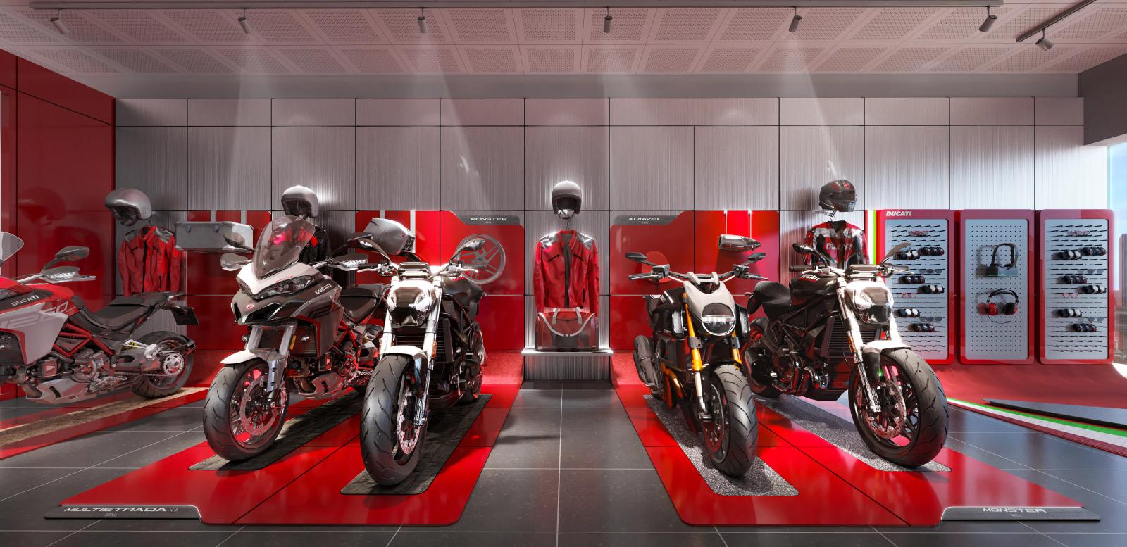 Ducati