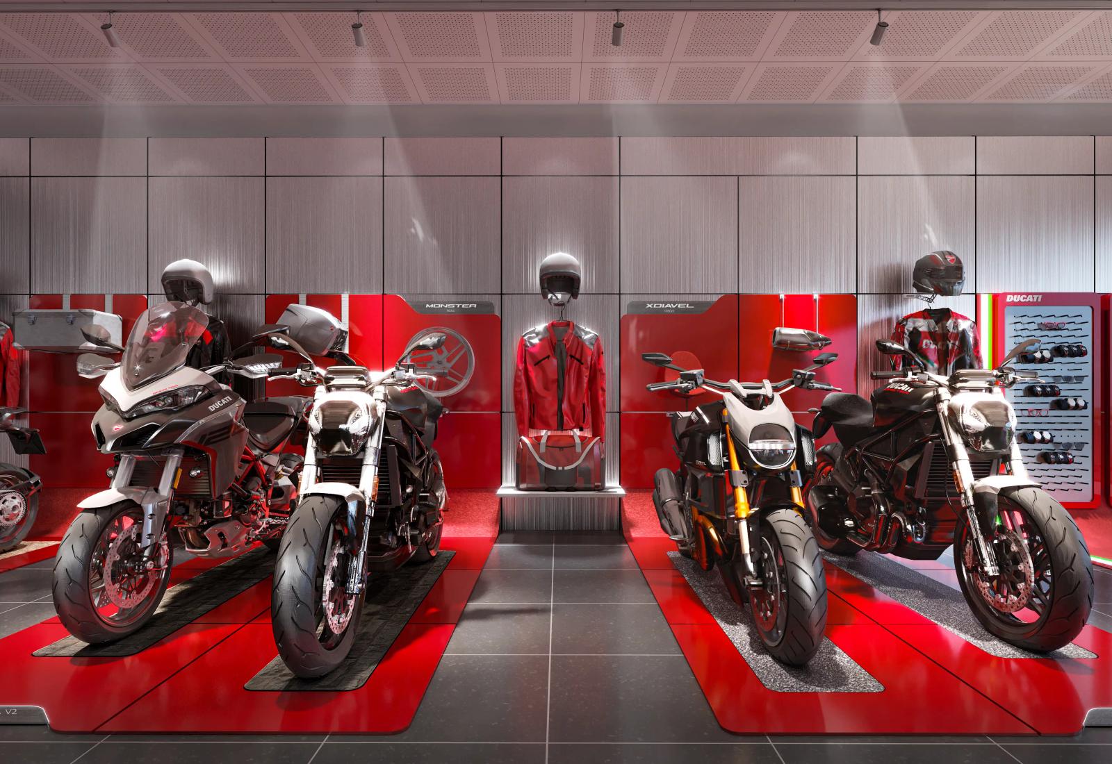 Ducati