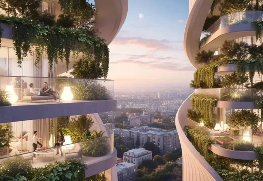 Residences Vishab