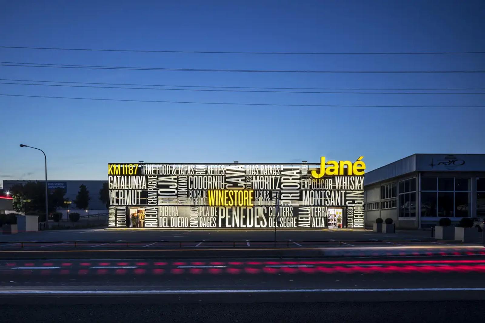 Jane Winestore