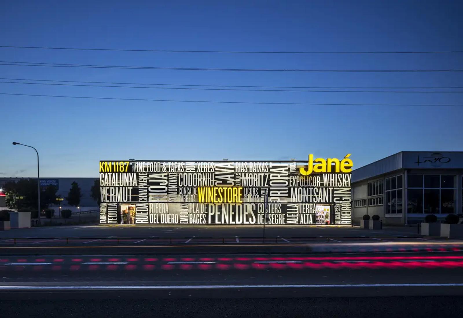 Jane Winestore