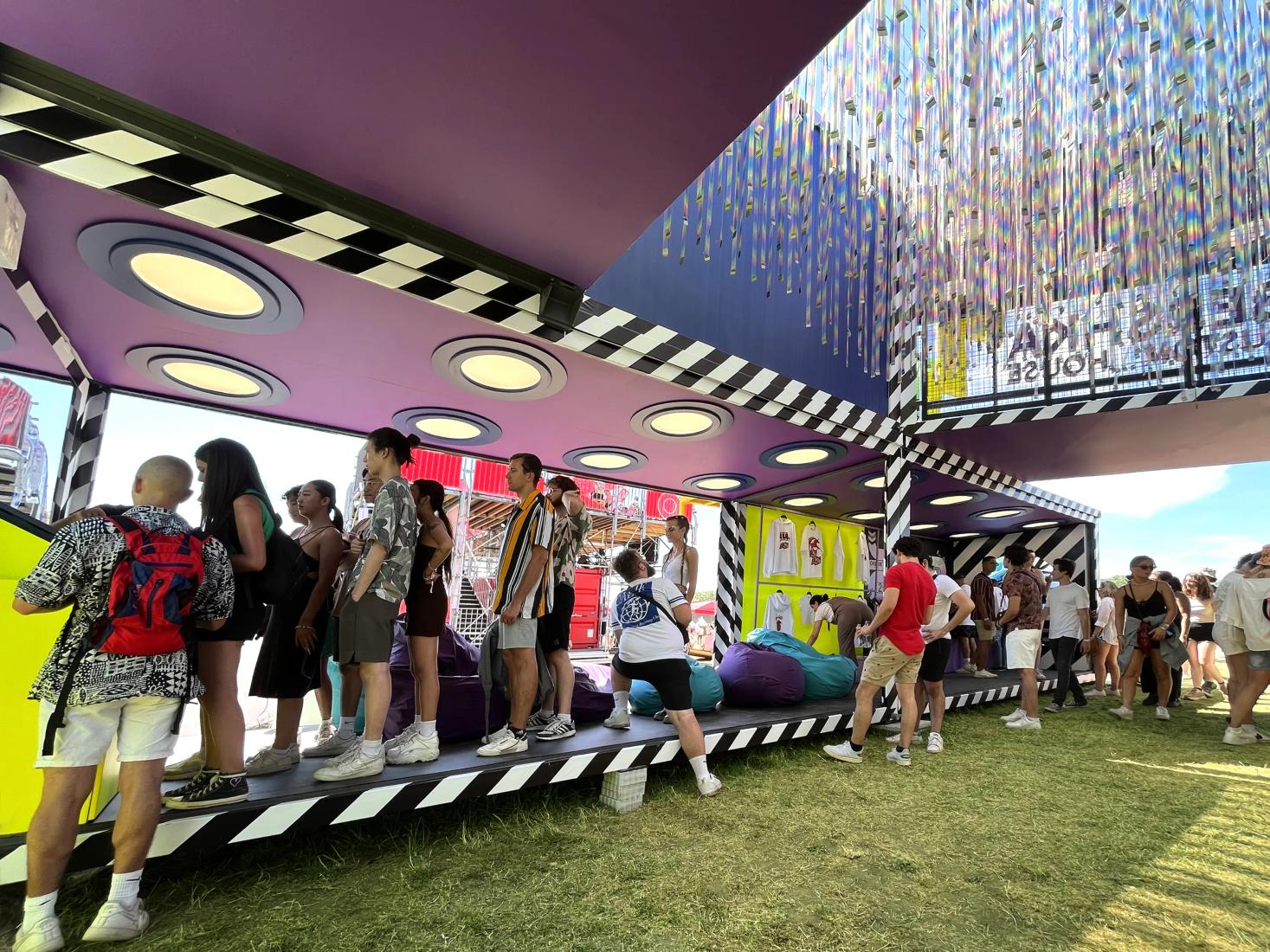 Bershka x Lollapalooza Festival