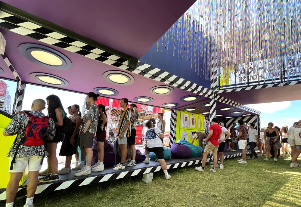 Bershka x Lollapalooza Festival
