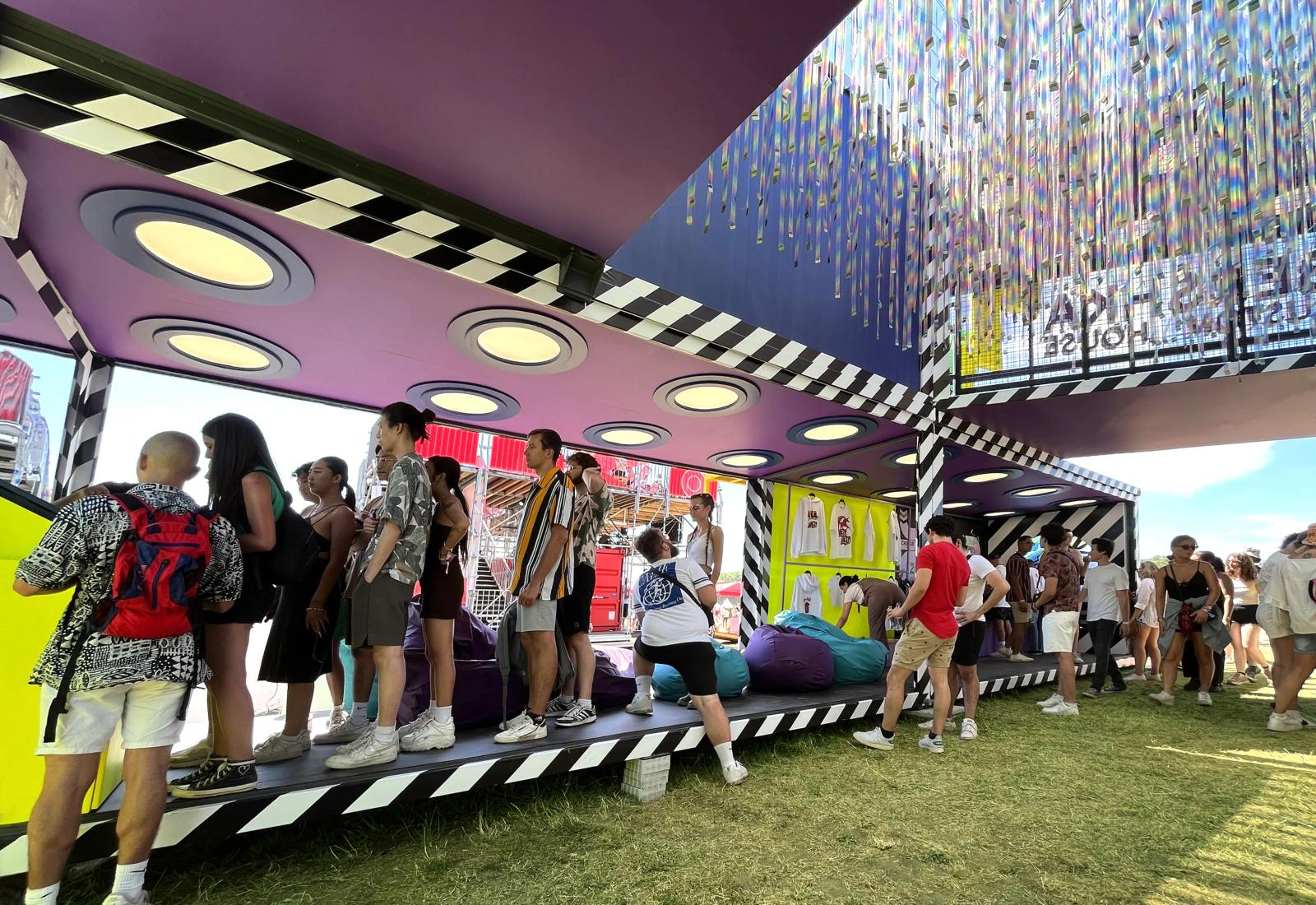 Bershka x Lollapalooza Festival