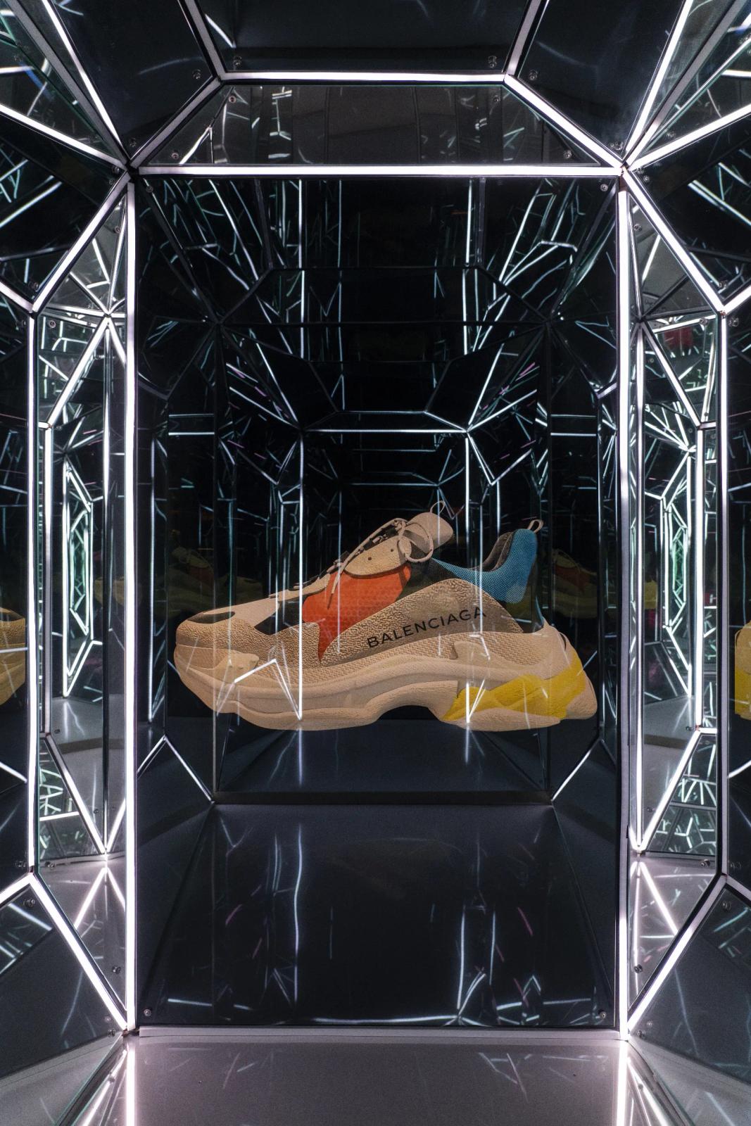 Presentedby x Level Shoes