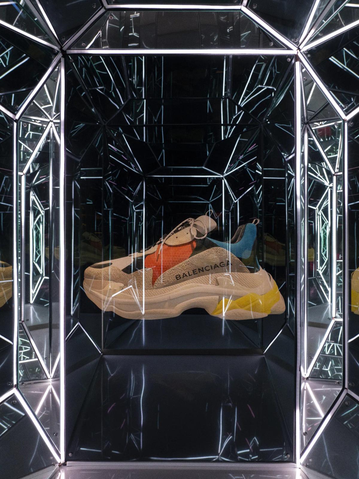 Presentedby x Level Shoes