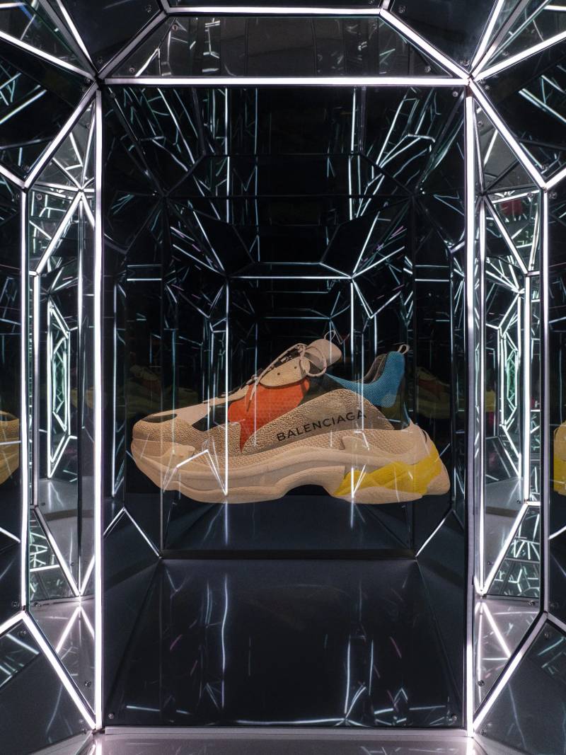 Presentedby x Level Shoes