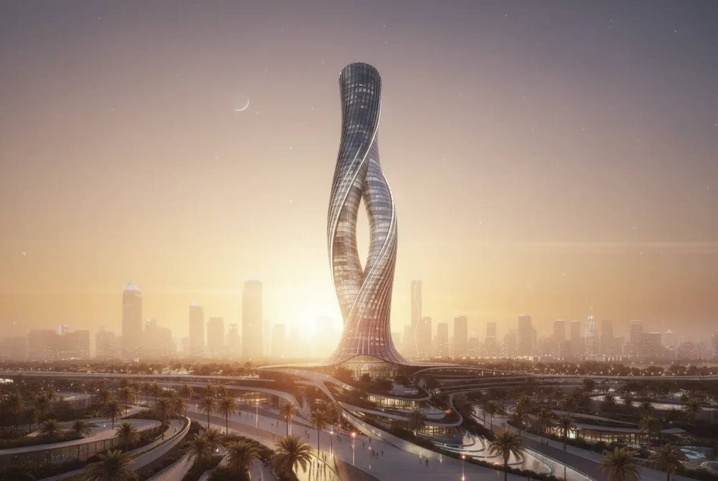The DNA